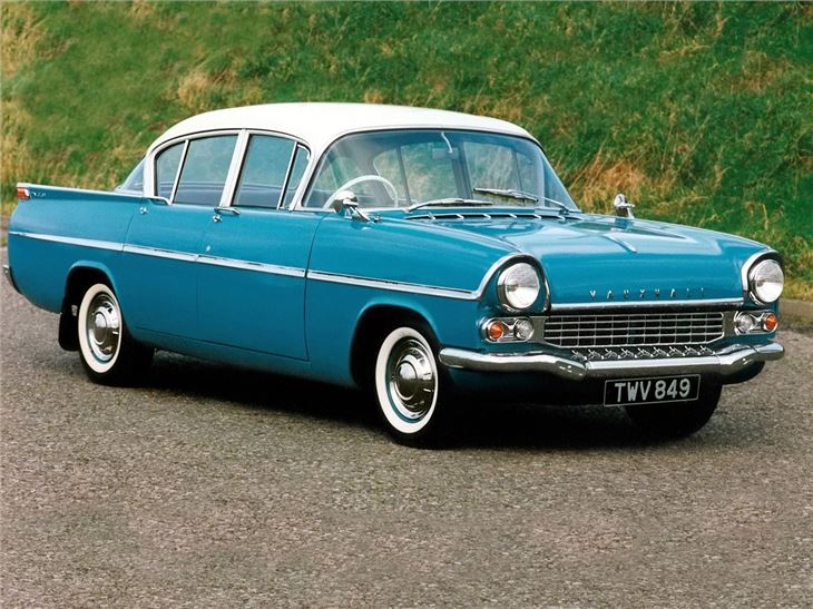 Vauxhall Velox/Cresta PA Classic Car Review Honest John